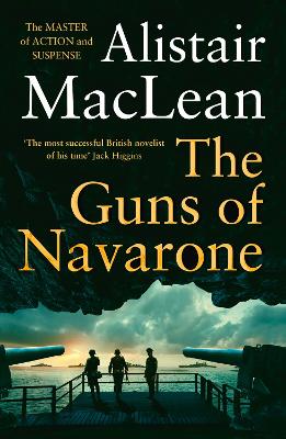 Image of The Guns of Navarone