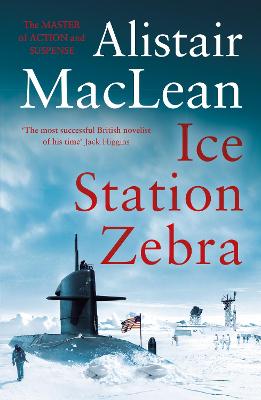 Cover: Ice Station Zebra