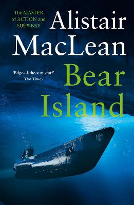 Cover: Bear Island