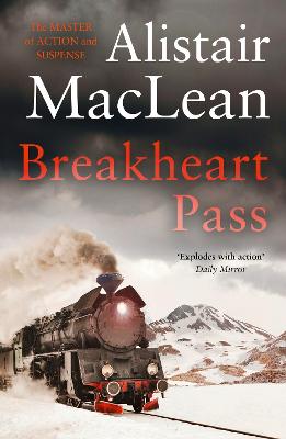 Image of Breakheart Pass