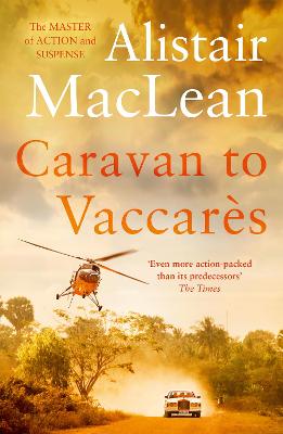 Cover: Caravan to Vaccares