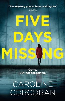 Cover: Five Days Missing