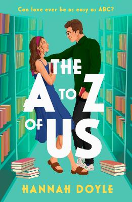 Cover: The A to Z of Us
