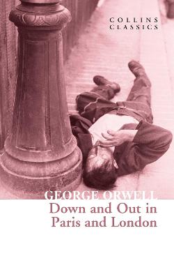 Cover: Down and Out in Paris and London