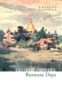 Image of Burmese Days