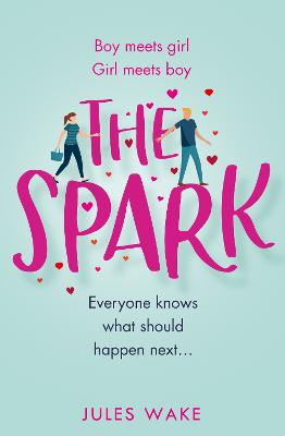 Cover: The Spark