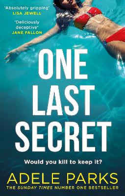 Cover: One Last Secret