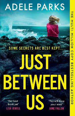 Cover: Just Between Us