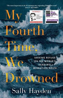 Cover: My Fourth Time, We Drowned