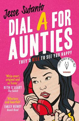 Cover: Dial A For Aunties