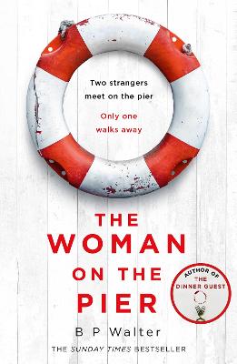 Cover: The Woman on the Pier