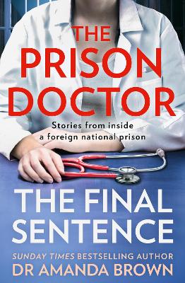 Cover: The Prison Doctor