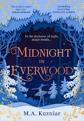 Cover: Midnight in Everwood