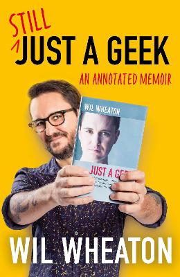 Cover: Still Just a Geek