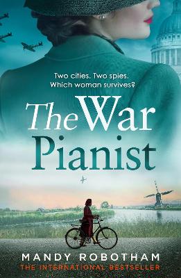 Cover: The War Pianist