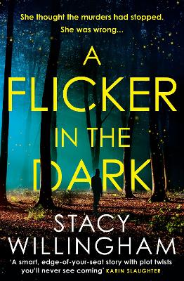 Cover: A Flicker in the Dark
