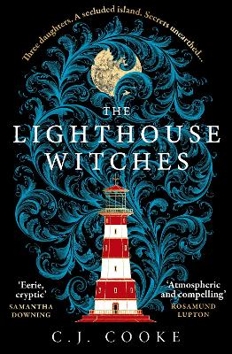 Cover: The Lighthouse Witches