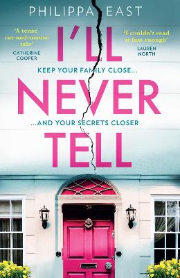 Cover: I'll Never Tell