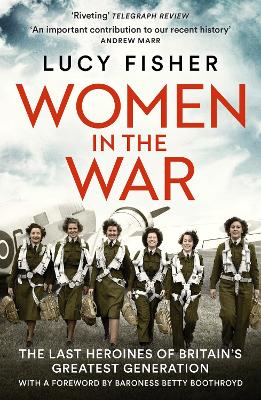 Cover: Women in the War