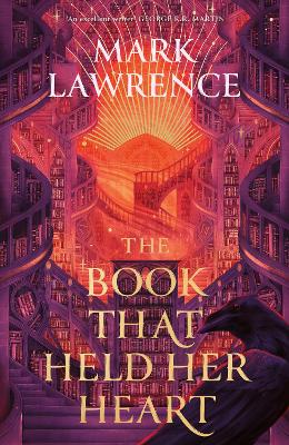Image of The Book That Held Her Heart
