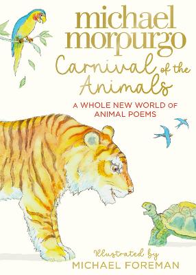 Cover: Carnival of the Animals