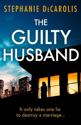 Cover: The Guilty Husband