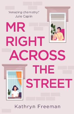 Cover: Mr Right Across the Street