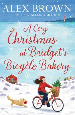Cover: A Cosy Christmas at Bridget's Bicycle Bakery