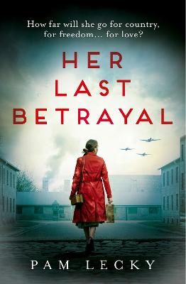 Cover: Her Last Betrayal