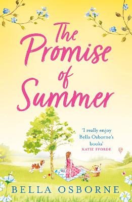 Cover: The Promise of Summer