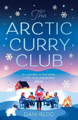 Cover: The Arctic Curry Club