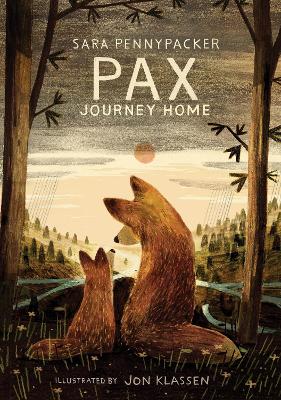 Cover: Pax, Journey Home