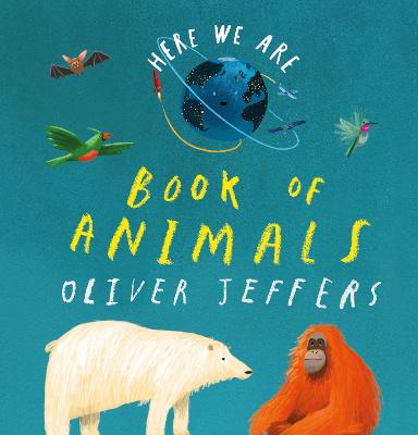 Cover: Book of Animals