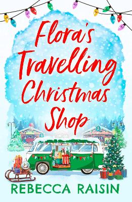 Image of Flora's Travelling Christmas Shop