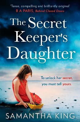 Cover: The Secret Keeper's Daughter