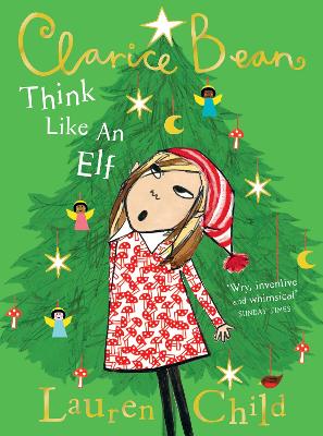 Cover: Think Like an Elf