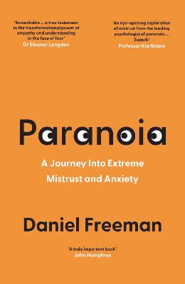 Cover: Paranoia