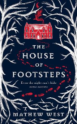Cover: The House of Footsteps