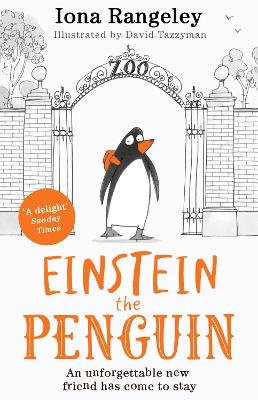 Cover: Einstein the Penguin
