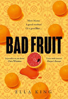 Cover: Bad Fruit