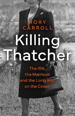 Cover: Killing Thatcher
