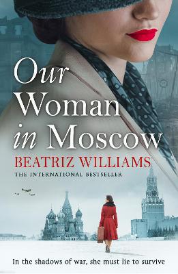 Cover: Our Woman in Moscow