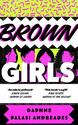 Cover: Brown Girls