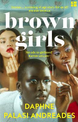 Image of Brown Girls