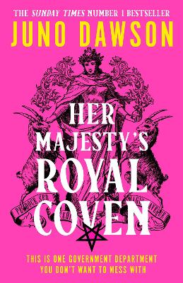Cover: Her Majesty's Royal Coven