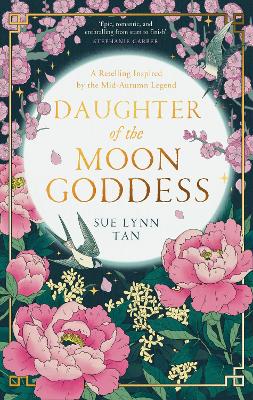 Cover: Daughter of the Moon Goddess