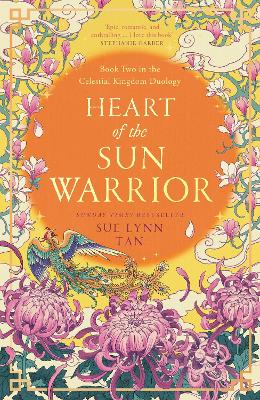 Cover: Heart of the Sun Warrior