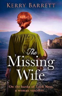 Cover: The Missing Wife