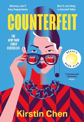 Cover: Counterfeit