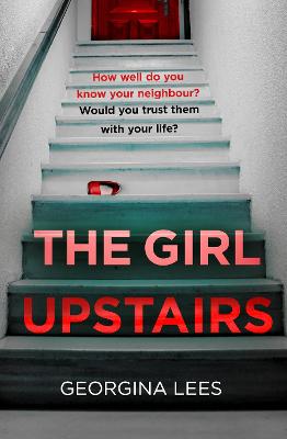 Cover: The Girl Upstairs